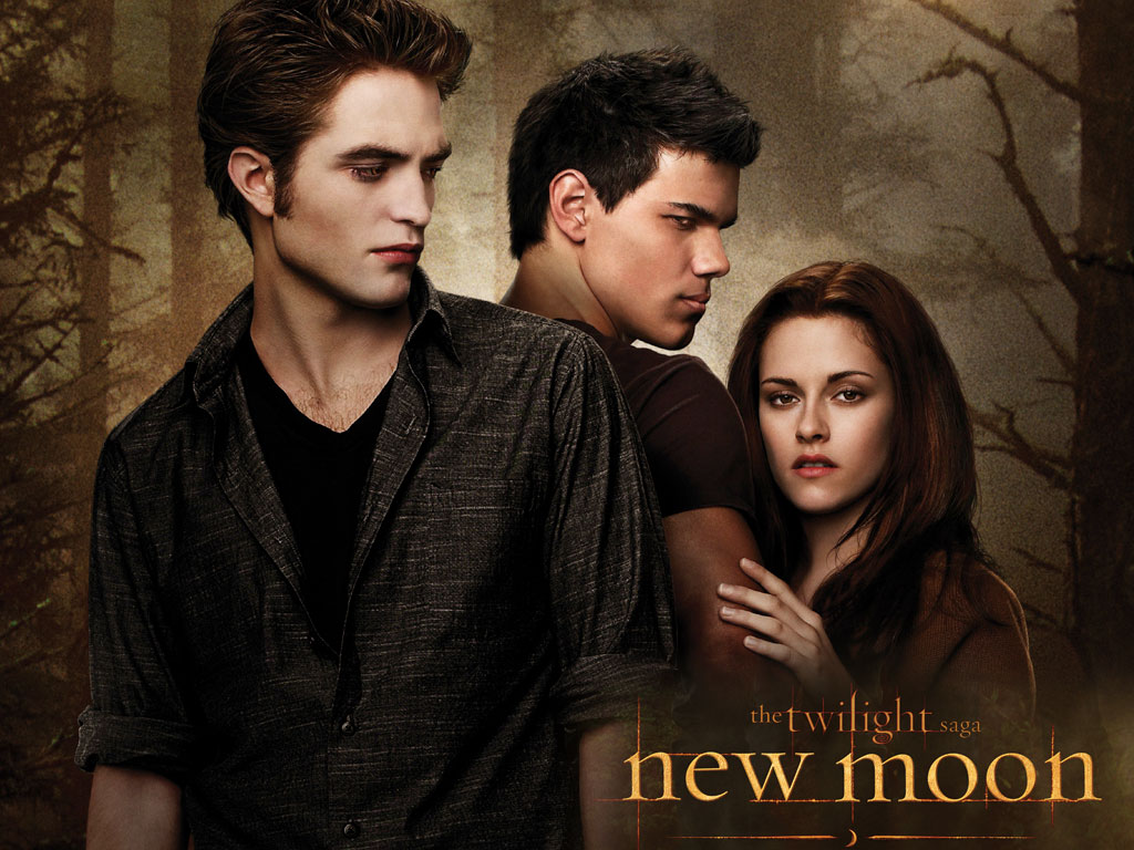 Watch The Twilight Saga: New Moon Online Free - 123Movies