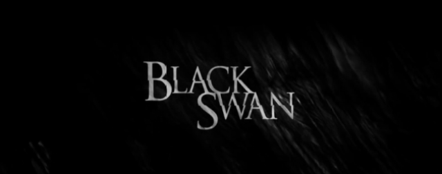 mærkning Overleve kanal First TV Spot For BLACK SWAN Appears - The Peoples Movies