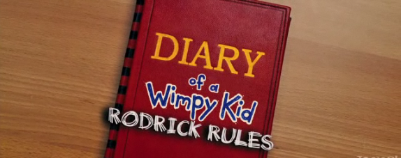 'DIARY OF A WIMPY KID 2: