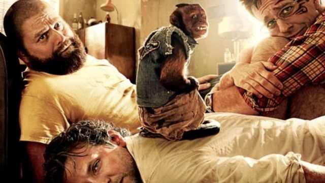 hangover 2 trailer monkey. THE HANGOVER 2 Full Trailer