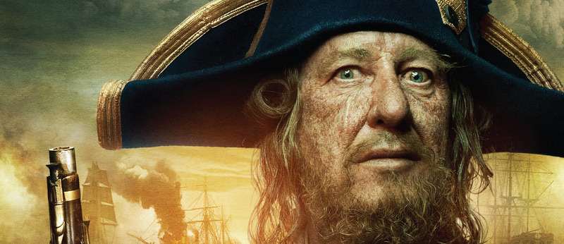 4 New Character Posters For PIRATES OF THE CARIBBEAN ON STRANGER TIDES