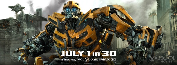 transformers dark of the moon bumblebee poster. A new TRANSFORMERS DARK OF THE