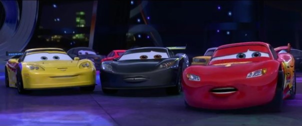 pixar cars 2 lewis hamilton. 2 weeks ago I sat watched THE