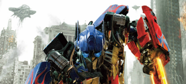 transformers dark of the moon optimus prime poster. new image of Optimus Prime