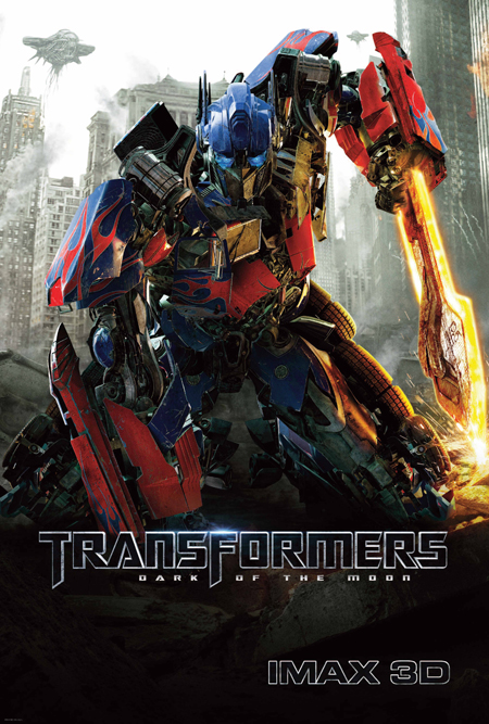 new transformers dark of the moon poster. Transformers Dark Of The Moon